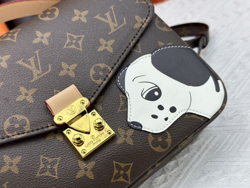 LV Satchel bags